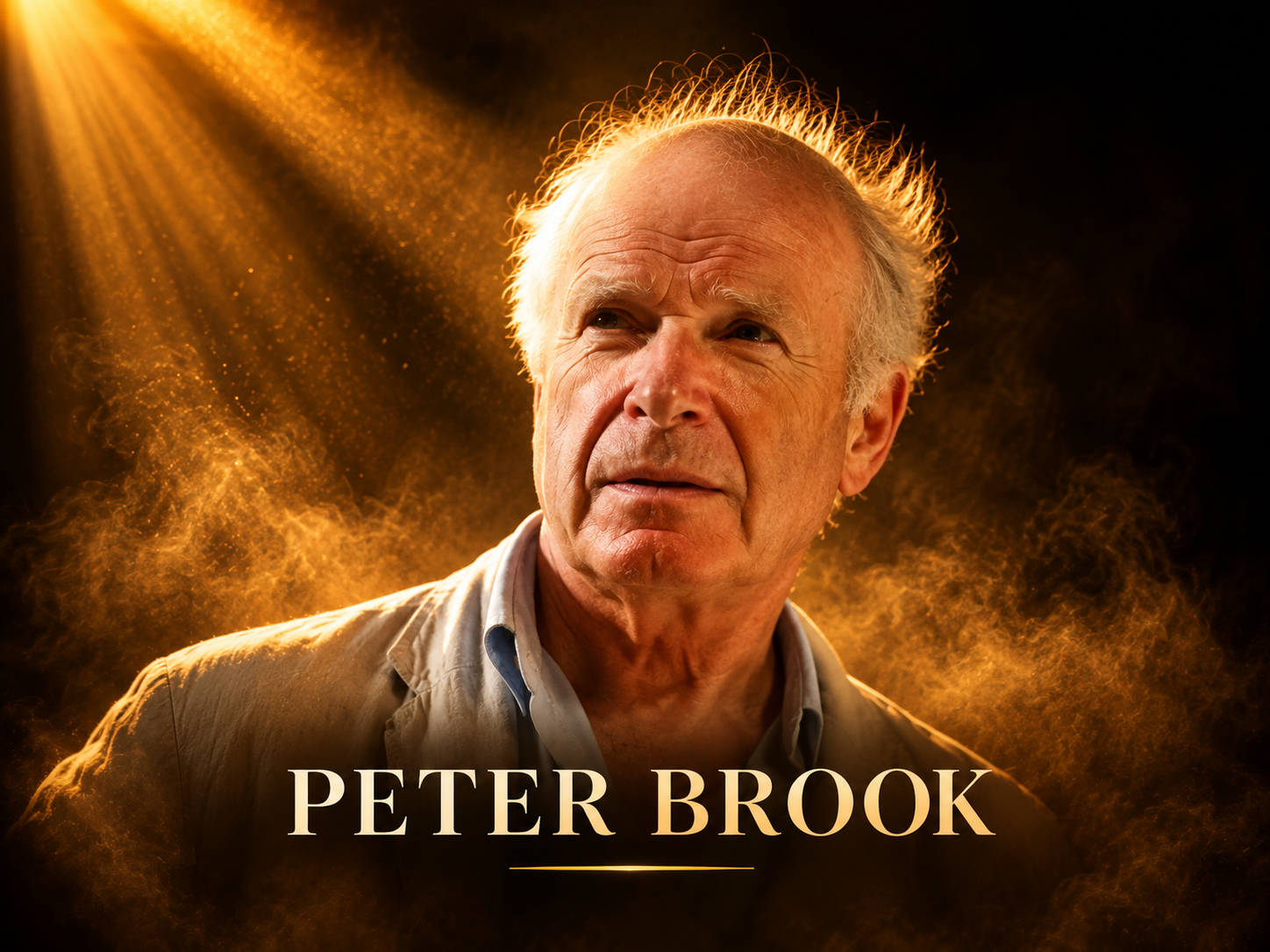 Peter Brook